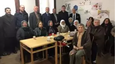 Tazelenme Üniversitesi öğrencilerine ilk dersi Kaymakam Caner Yıldız verdi
