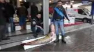 Yayın balığını görenler dönüp tekrar baktı