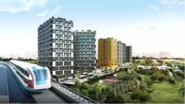 Babacan Port Royal'da kira öder gibi ev sahibi olma fırsatı