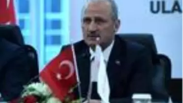 Bakan Turhan: Kanal İstanbul'da, bu yıl içinde kazmayı vuracağız