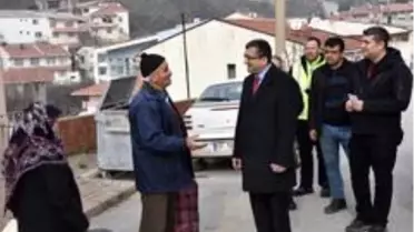Başkan Öz haftanın her günü vatandaşlarla bir arada