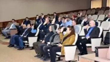 Erenler de Şubat ayı meclis toplantısı gerçekleşti