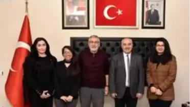 İnönü Belediyesi ile ESOGÜ arasında ortak turizm çalışmaları