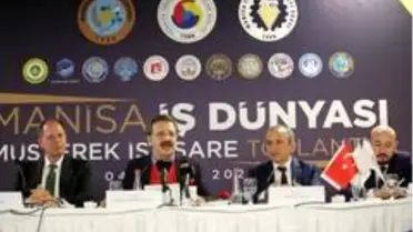 İş dünyası 2020 yılına umutla bakıyor