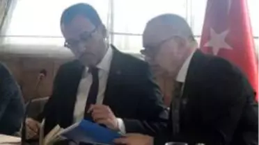 Manisa'ya yeni stat projesi için ilk adım atıldı