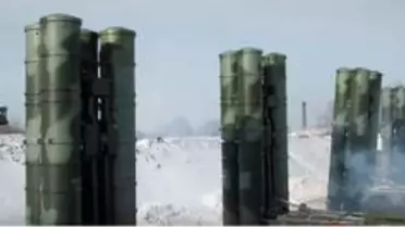 Rusya, hava savunma sistemlerini test etti