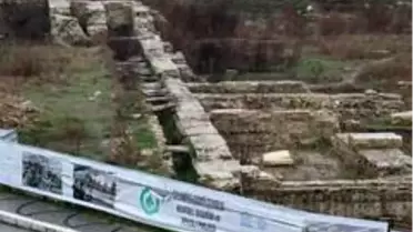 Selimiye'de 'meydan projesi' bilmecesi