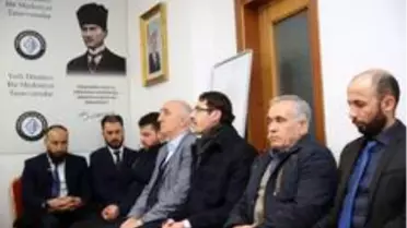 Şeyh Şamil Ankara'da anıldı
