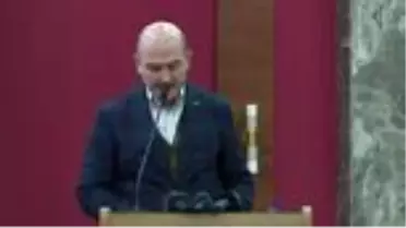 Soylu: 'Arama kurtarmacılar, sağlıkçılar gitti onların yerine hasar tespit yapan teknik...