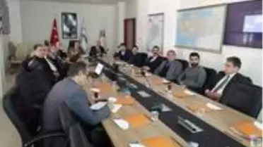 TAMP bilgilendirme toplantısı yapıldı