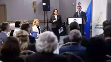 Akkuyu Nükleer Güç Santrali Medya Bilgilendirme Semineri