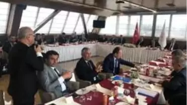 Başkan Kayda, Bakan Kasapoğlu'na Salihli dosyasını teslim etti
