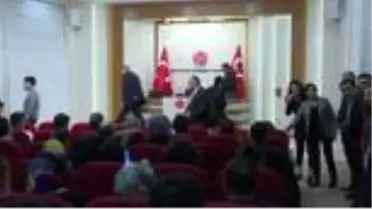 'CHP'nin şu anda takip ettiği siyaset, Türk milletinin egemenlik ve tarihsel haklarıyla bütünüyle...
