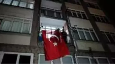 Eskişehir'e şehit ateşi düştü