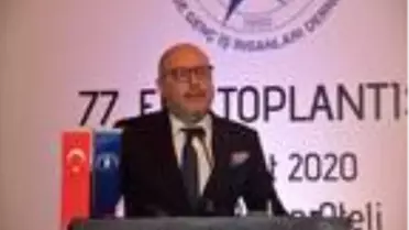 Hisarcıklıoğlu: 4 yıllık seçimsiz bir dönem var, Türkiye bu fırsatı kaçırmamalı