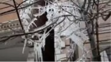 Kars'ta kar yağışı ve soğuk hava