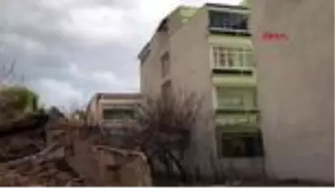 Manisa'da depremler sürüyor, halk tedirgin