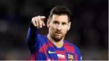 Messi'den Sportif Direktör Eric Abidal'ın sözlerine tepki