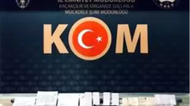 Trabzon'da tefecilik operasyonu