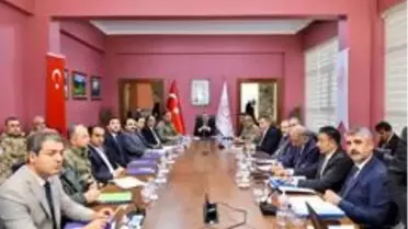 Vali Ekinci, 'Deprem eğitimini önemsemeliyiz'