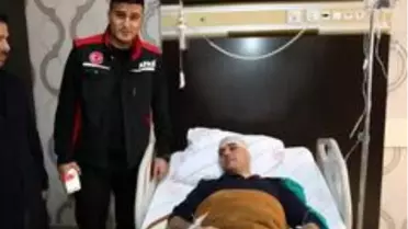 Van AFAD Müdürü Uçar yaşadığı dehşeti anlattı