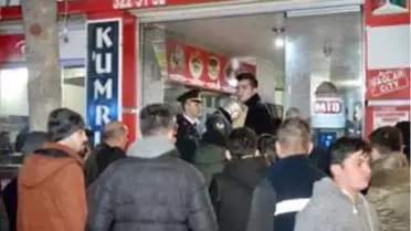 Van'daki çığ felaketinde şehit olan askerin Eskişehir'deki ailesine haber verildi