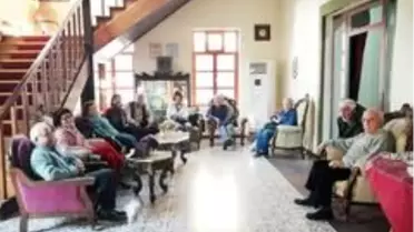 Burhaniye Zeyfod'da Baylav güven tazeledi