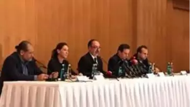 Pegasus Hava Yolları Genel Müdürü Mehmet Tevfik Nane: 'Maalesef 3 vefatımız oldu'