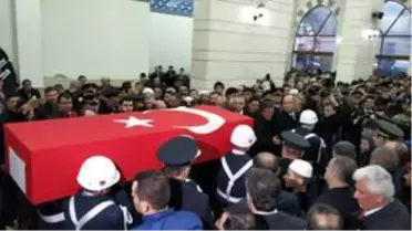Şehit Jandarma Uzman Onbaşı Deniz son yolculuğuna uğurlandı
