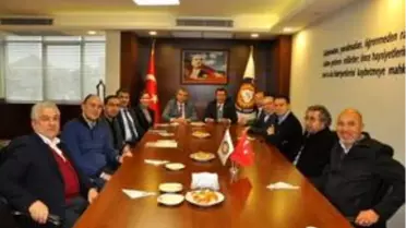 Tarsus Üniversitesi ve TSO, iş birliği protokolü imzaladı