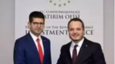Cumhurbaşkanlığı Yatırım Ofisi Başkanı Burak Dağlıoğlu oldu