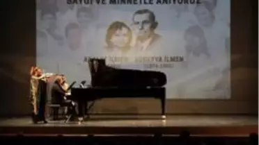 Darüşşafaka Cemiyetinden Süreyya Paşa anısına anlamlı konser