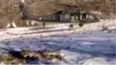 Diyarbakır'da teröristlerin saklanmak için kullandığı 364 termal şemsiye ele geçirildi