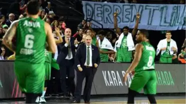 EuroCup’ta Türk temsilcileri #1: Darüşşafaka Tekfen