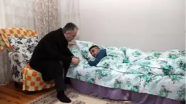 İdlib'deki saldırıda yaralanan Uzman Erbaş Demir yaşadıklarını anlattı Açıklaması