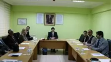İl Av Komisyonu toplandı