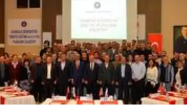 KAEÜ kalite tecrübesini çevre üniversitelerle paylaşıyor