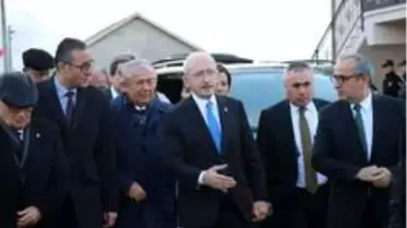 Kılıçdaroğlu'ndan çığ felaketi şehidi ailesine ziyaret