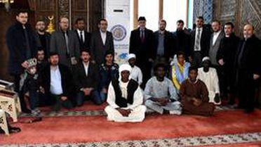 Kırşehir'de uluslararası öğrenciler 'Güzel Kur'an Okuma Yarışması'nda buluştu