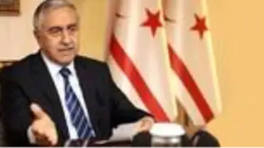 KKTC Cumhurbaşkanı Mustafa Akıncı: Türkiye'ye bağlanmak korkunç