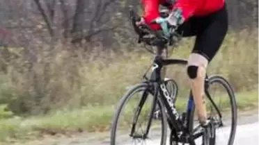 Kolları ve bacakları olmayan sporcu Rusya'nın gündemine oturdu