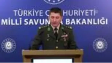 Milli Savunma Bakanlığı'nda bilgilendirme toplantısı - (2)