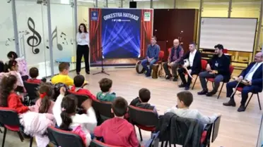 Miniklerden türküler