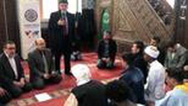 Uluslararası öğrenciler 'Güzel Kur'an Okuma Yarışması'nda buluştu