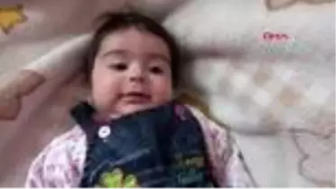 Van hira bebek ilacına kavuştu