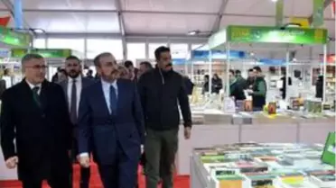 6. Üsküdar Kitap Fuarı kapılarını açtı