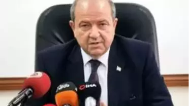 Başbakan Tatar'dan Akıncı'ya sert tepki