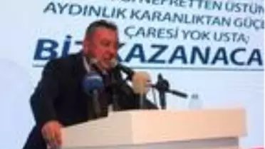 CHP İzmir İl Kongresi başladı (2)