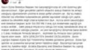 Ezine ve Bayramiç belediye başkanları sosyal medyada birbirine girdi