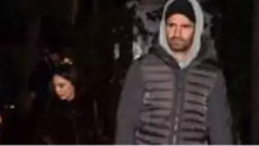 Fenerbahçe'nin kadro dışı bıraktığı Alper Potuk çapkınlık yaparken yakalandı!